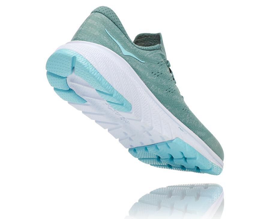 Basket Hoka One One Cavu 3 Femme - Bleu/Blanche - KRB-234608